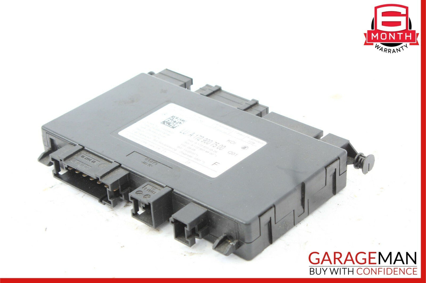 08-18 Mercedes C250 C300 E550 Front Left Side Seat Control Module Unit