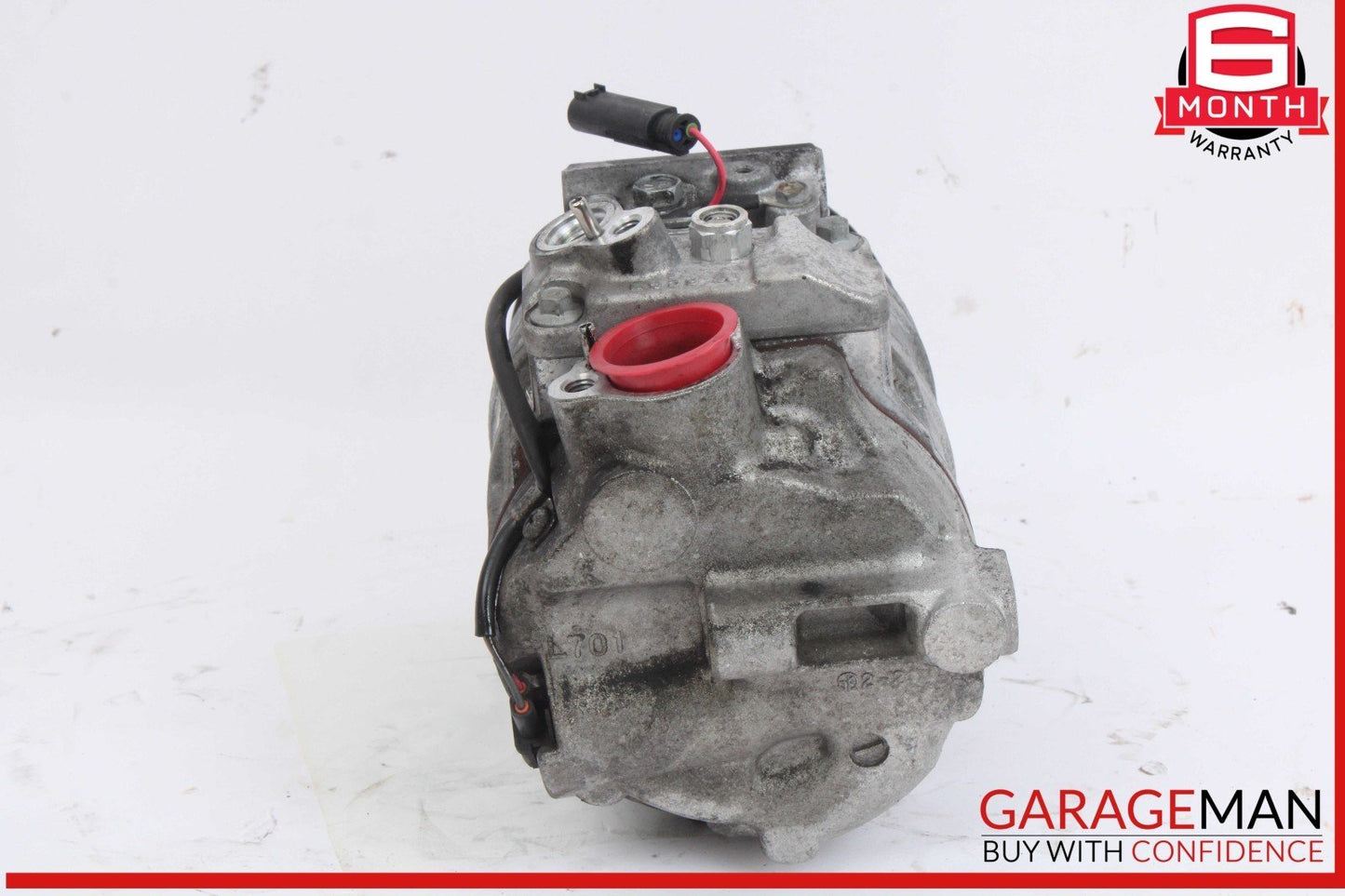 06-09 Mercedes W209 CLK350 C230 C280 A/C Air Conditioning Compressor 0012305611