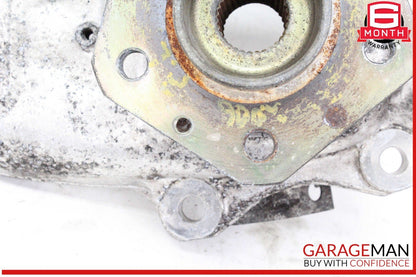 03-10 Maserati Quattroporte M139 Front Left Side Spindle Knuckle Hub Bearing OEM