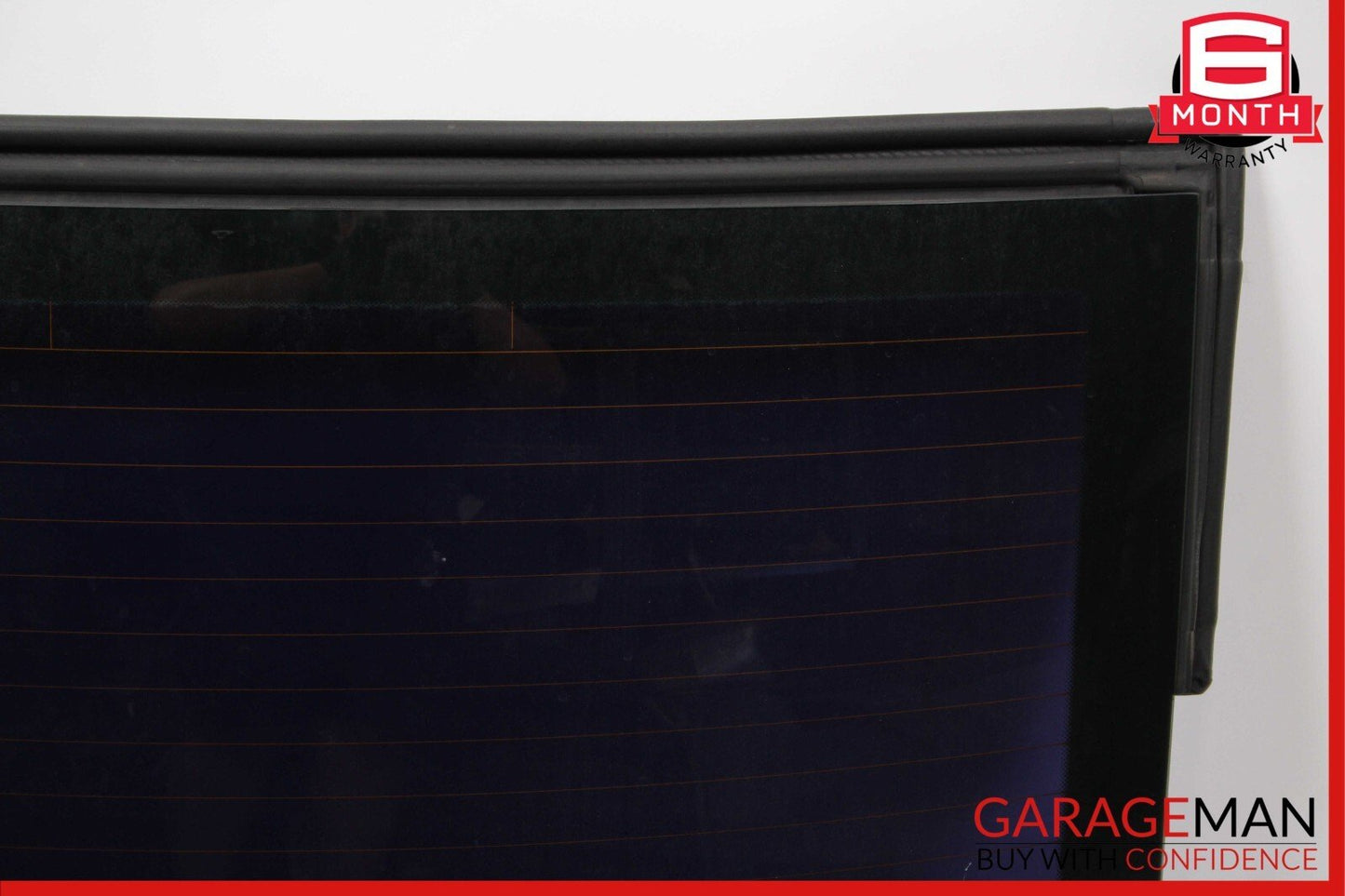 03-11 Mercedes R230 SL500 SL65 AMG Rear Windshield Back Window Auto Glass
