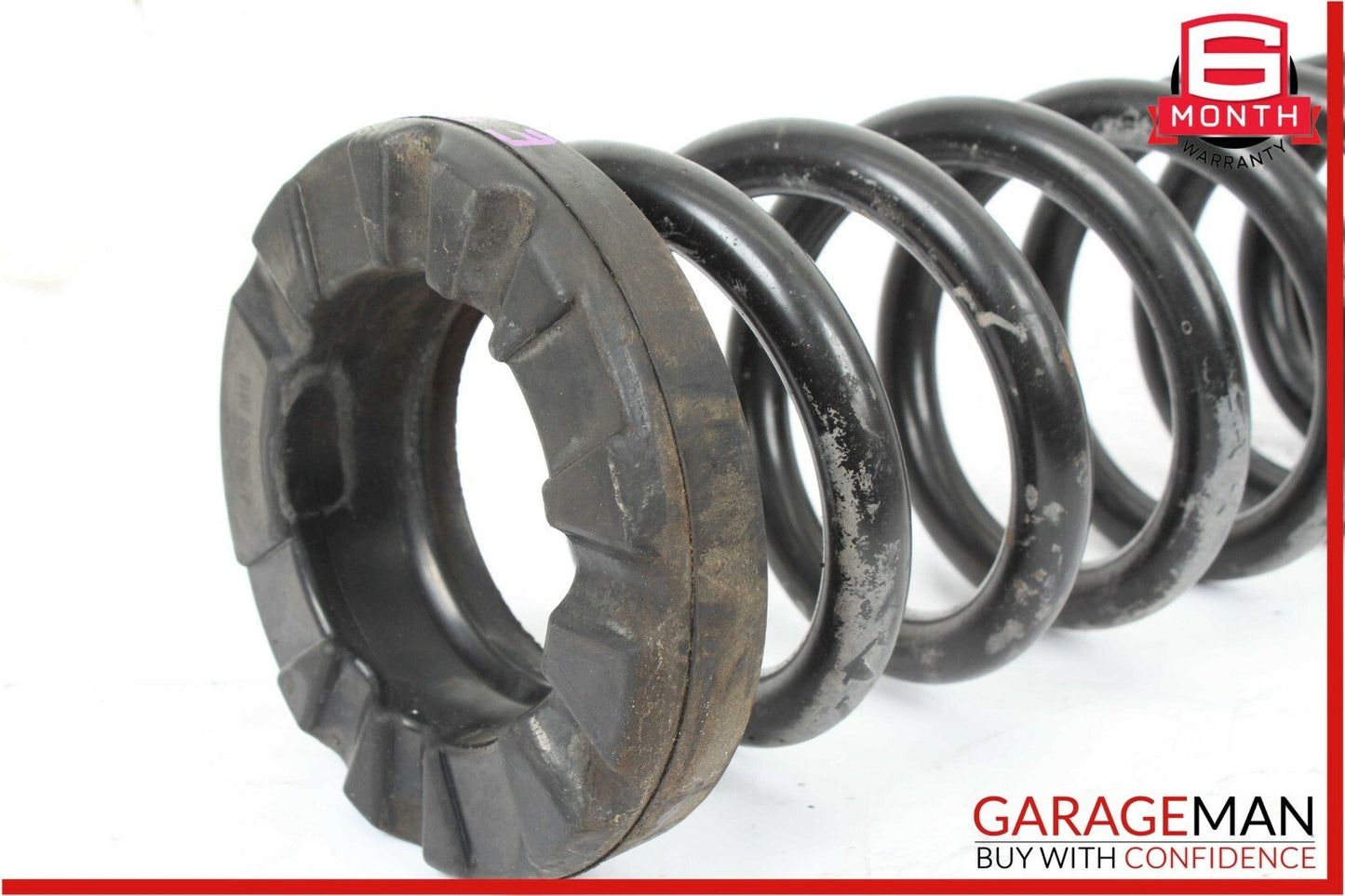 03-06 Mercedes W211 E55 Front Right & Left Shock Absorber Coil Spring Set of 2