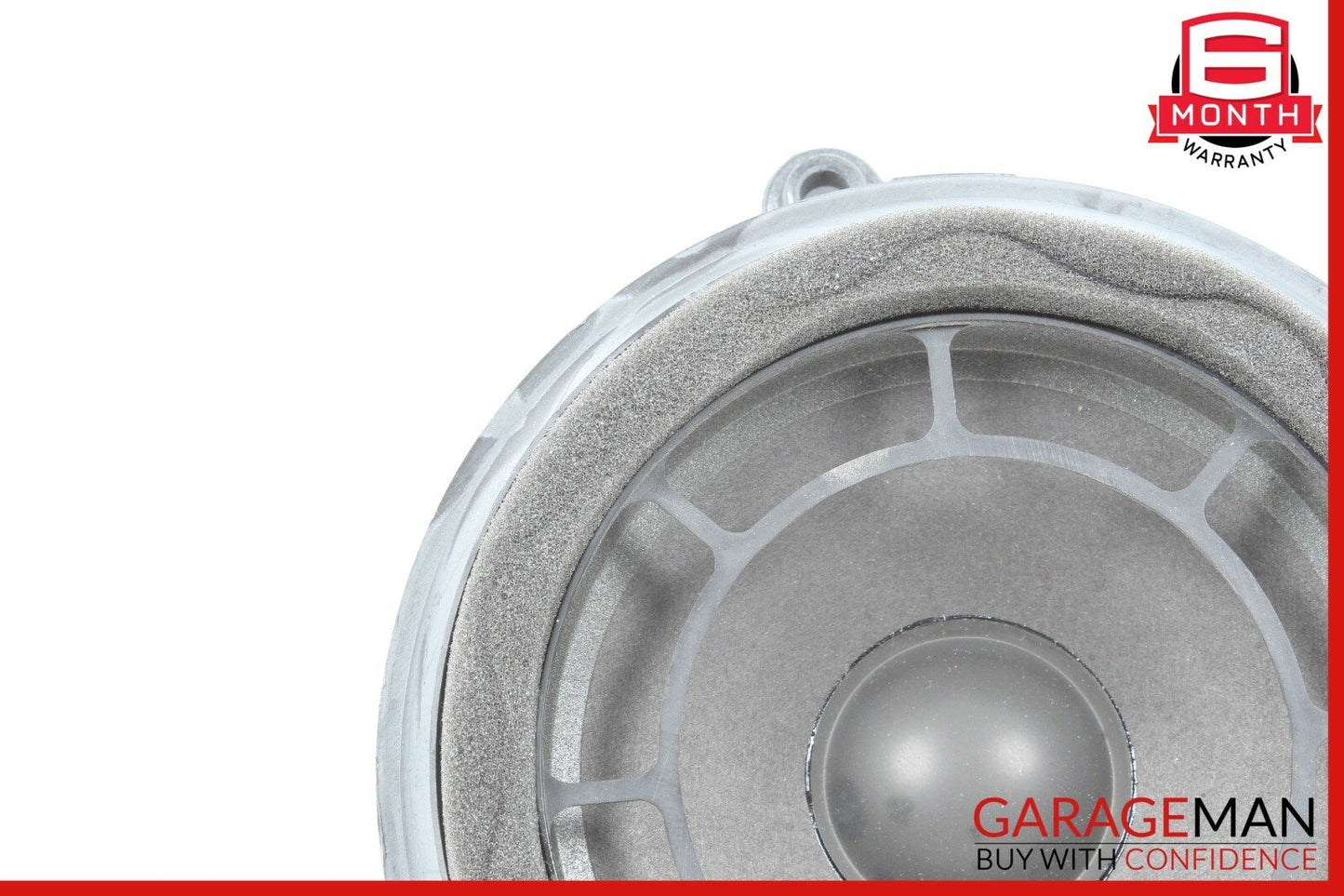 01-07 Mercedes W203 C230 C32 AMG Front Right & Left Side Door Audio Speaker Set