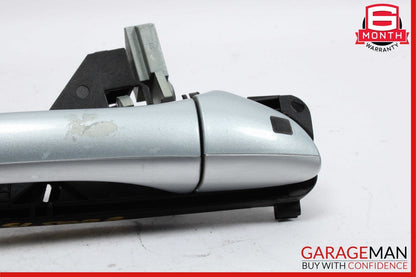 03-06 Mercedes R230 SL500 SL55 AMG Right Side Exterior Door Handle Silver OEM