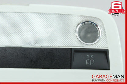 08-14 Mercedes W204 C250 C350 C300 Rear Overhead Dome Light Reading Map OEM
