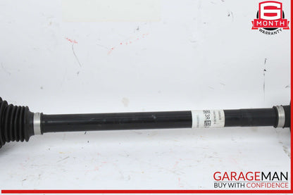 17-23 Tesla Model 3 AWD Rear Right or Left Side Axle Shaft Halfshaft OEM