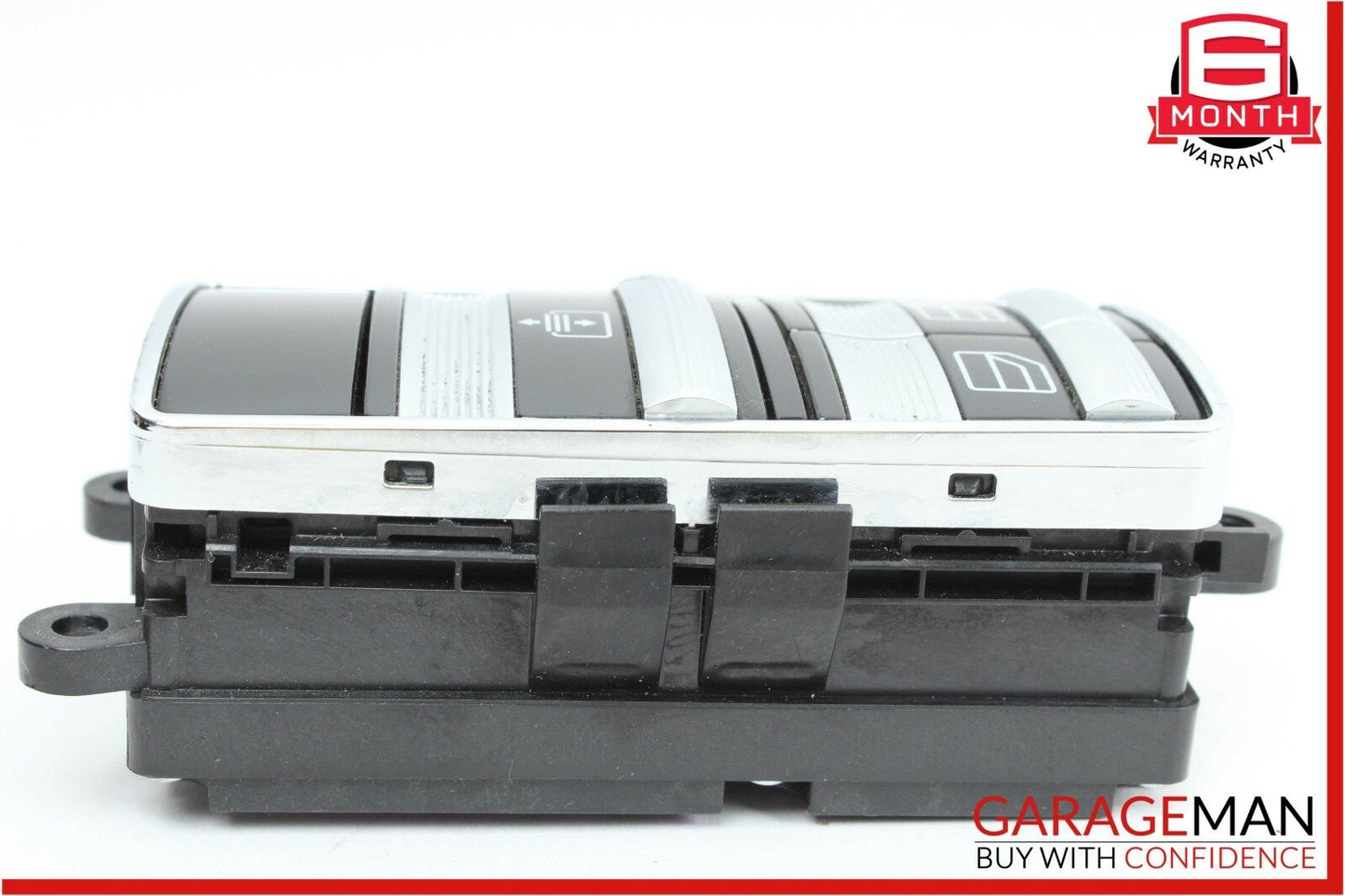 07-13 Mercedes W221 S550 Rear Right / Left Door Window Switch Control Module OEM
