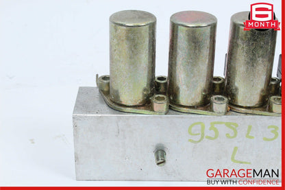 94-02 MERCEDES R129 SL320 CONVERTIBLE TOP LEFT HYDRAULIC VALVE BLOCK OEM