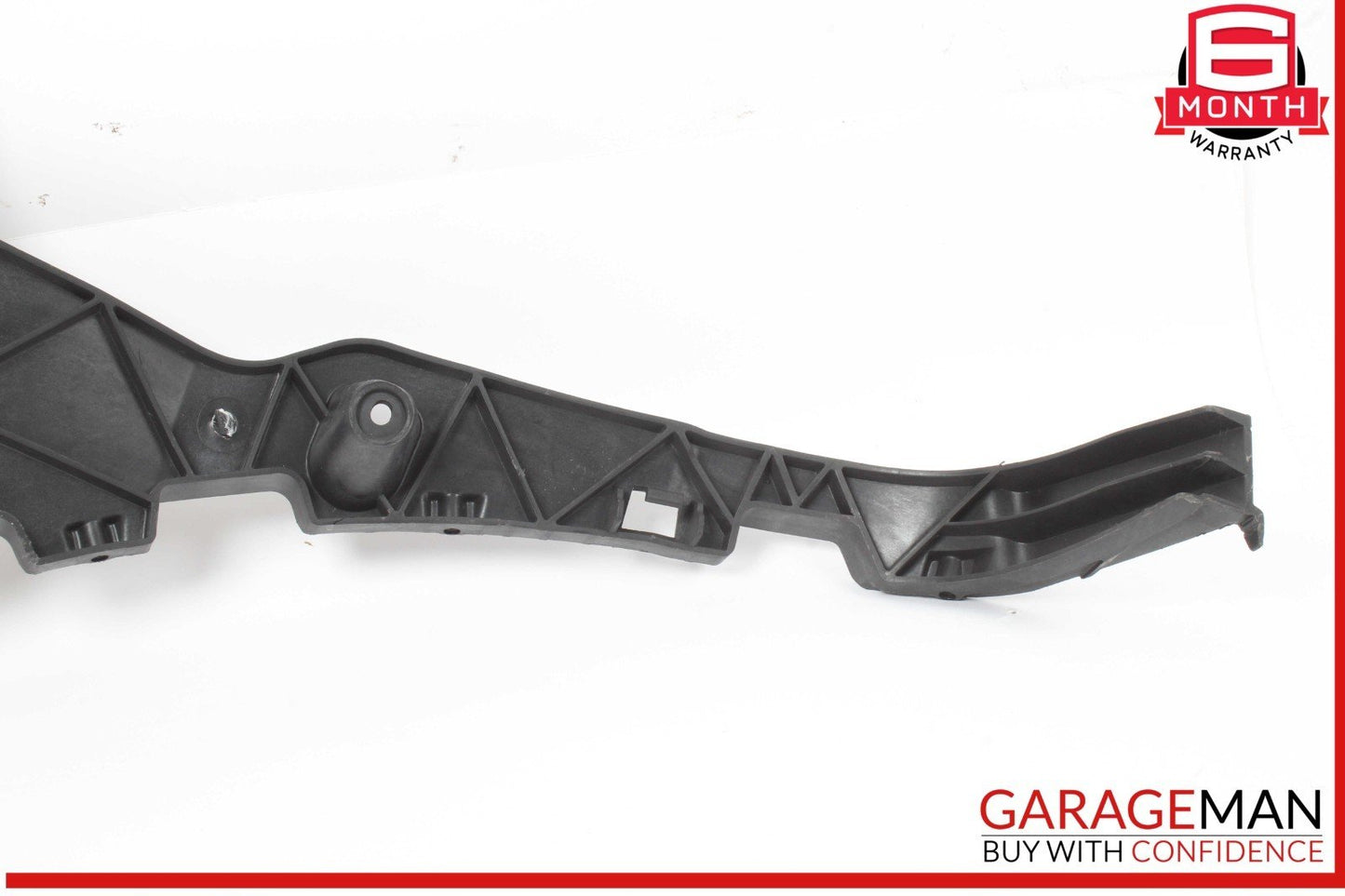 09-17 Audi SQ5 Q5 Front Right Passenger Side Bumper Bracket 8R0807454 OEM