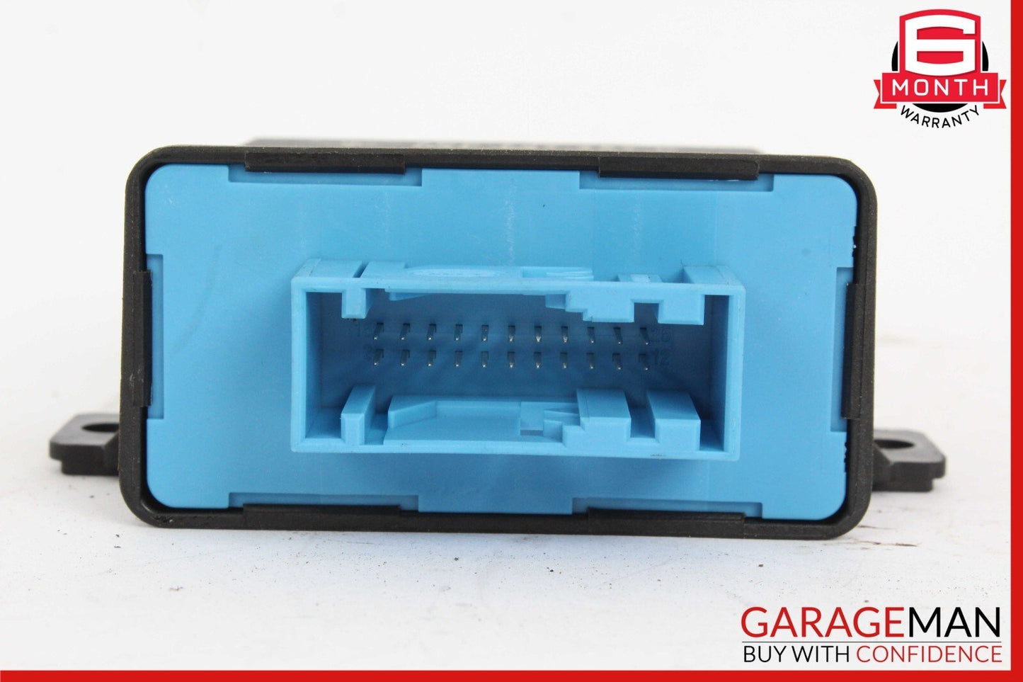 15-18 Porsche Macan S 95B Headlight Control Module 7PP907357K OEM