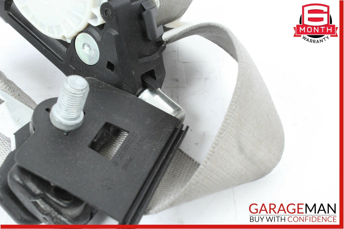 06-12 Mercedes X164 GL450 Rear Right 2nd Second Row Seat Belt Seatbelt Retractor