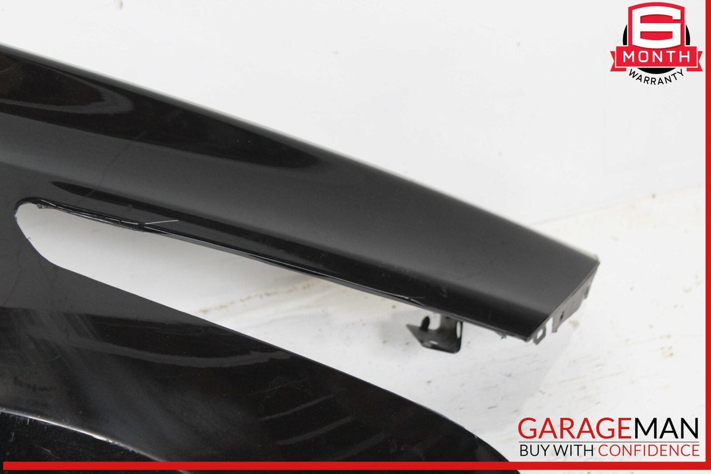 14-19 Cadillac CTS Front Right Passenger Side Fender Panel Black OEM