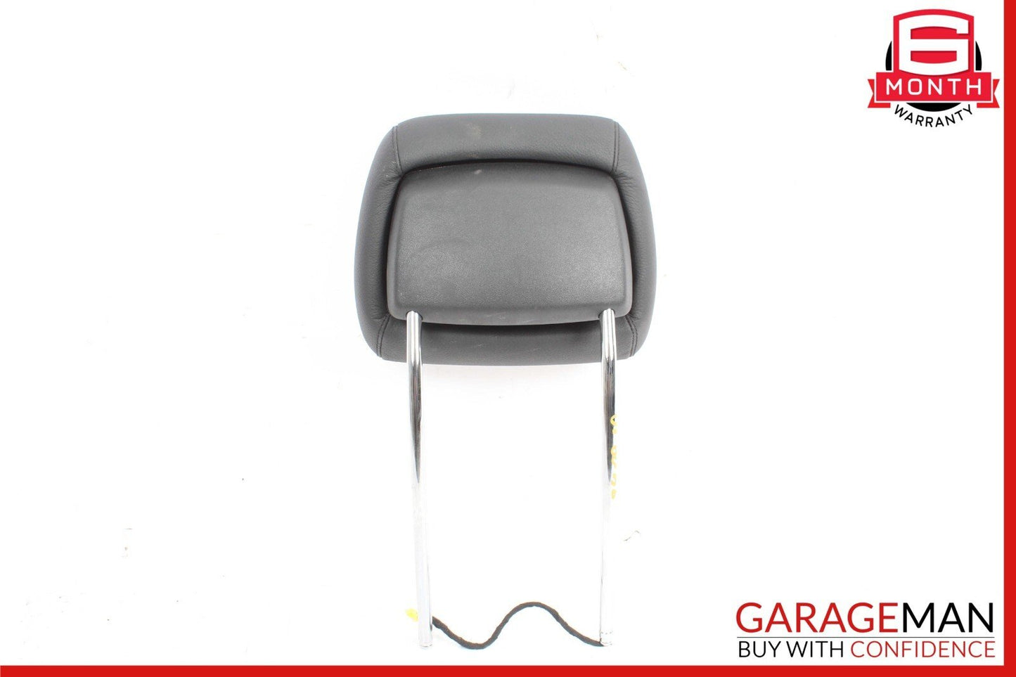 10-13 Mercedes W221 S400 S63 AMG Front Right / Left Seat Headrest Head Rest OEM