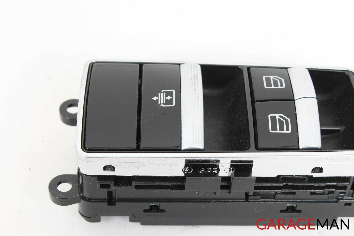 10-13 Mercedes W221 S400 Rear Right Passenger Side Window Switch Control Module