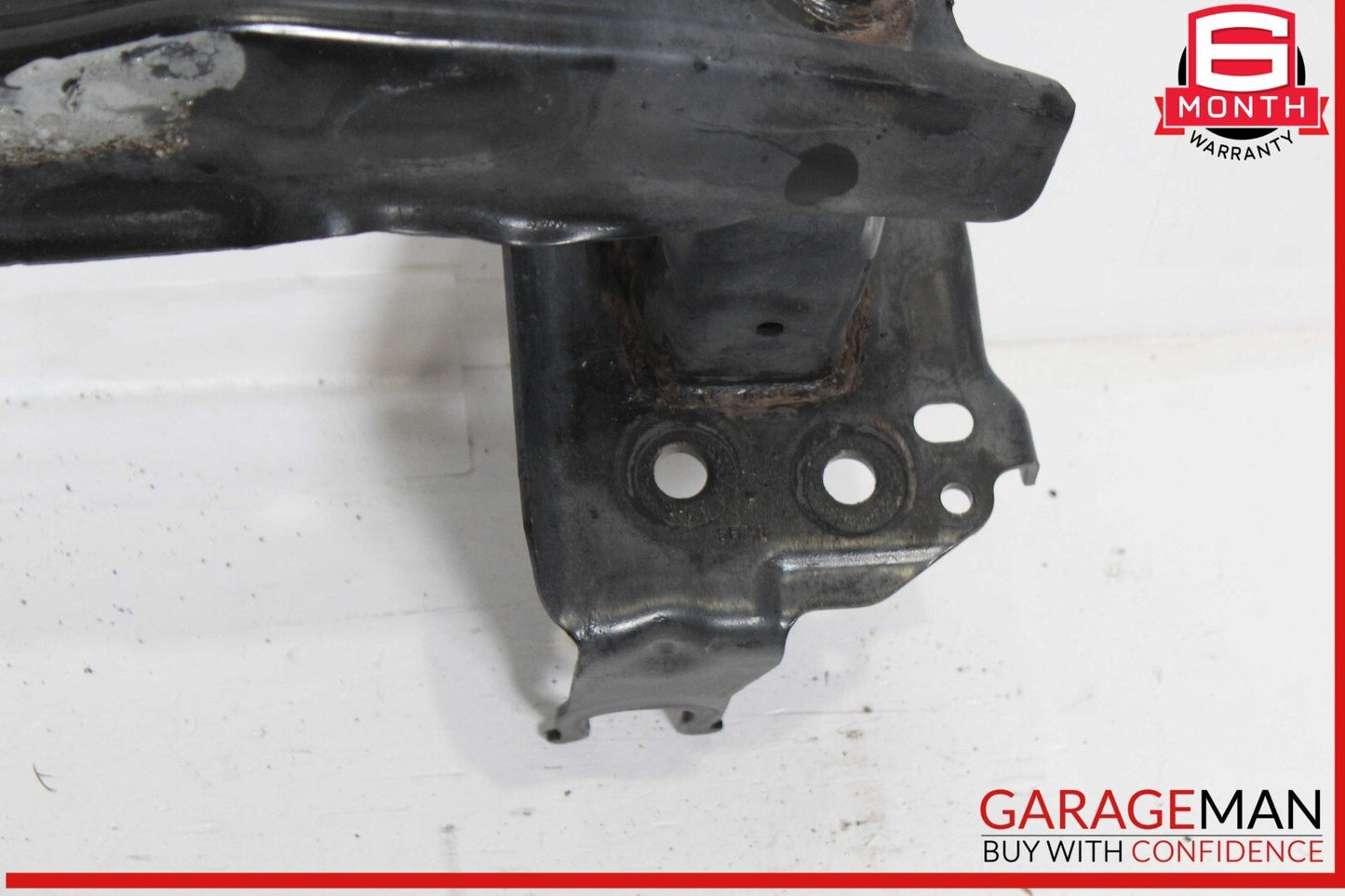 03-10 Porsche Cayenne 955 957 Front Bumper Reinforcement Impact Crash Bar Rebar
