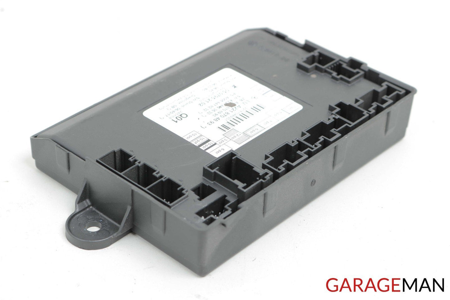 07-09 Mercedes W221 S550 S63 AMG Rear Right or Left Side Door Control Module OEM