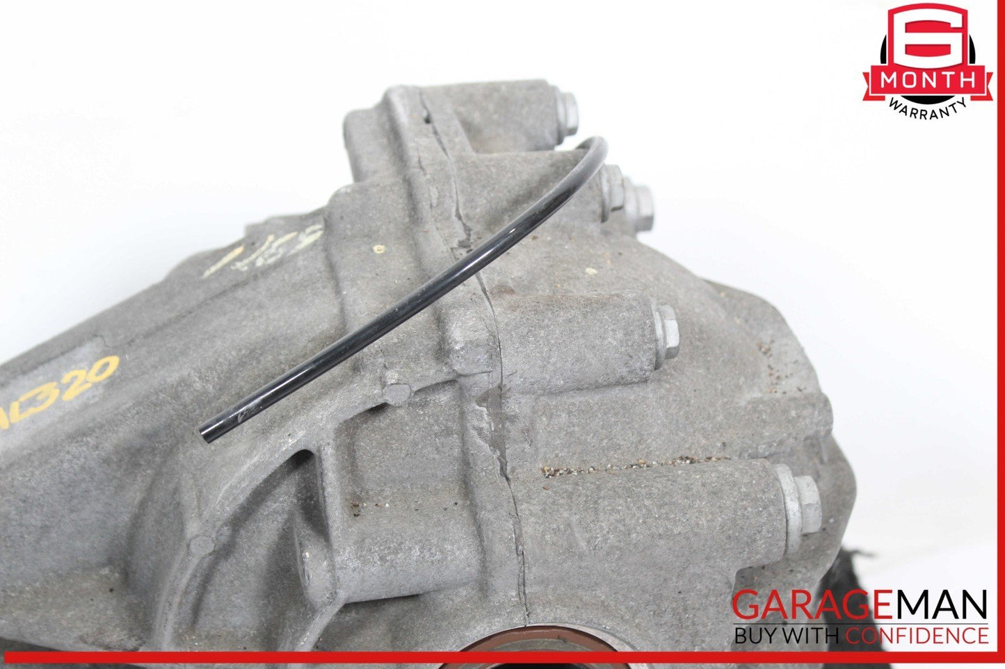 98-05 Mercedes W163 ML320 ML500 Rear Diff Differential Axle Carrier Assembly OEM