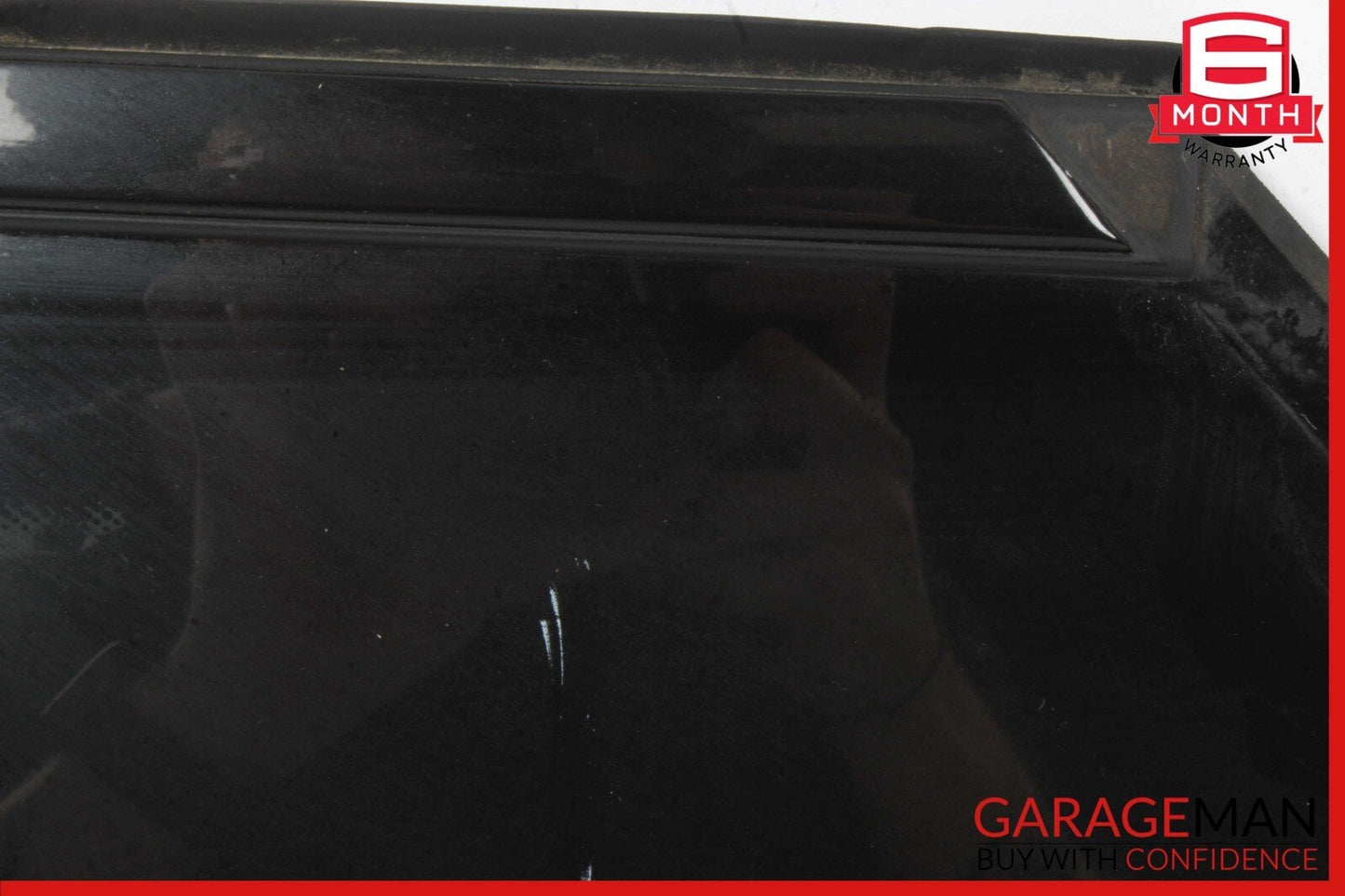 12-15 Land Rover Range Rover Evoque L538 Rear Left Driver Quarter Window Glass