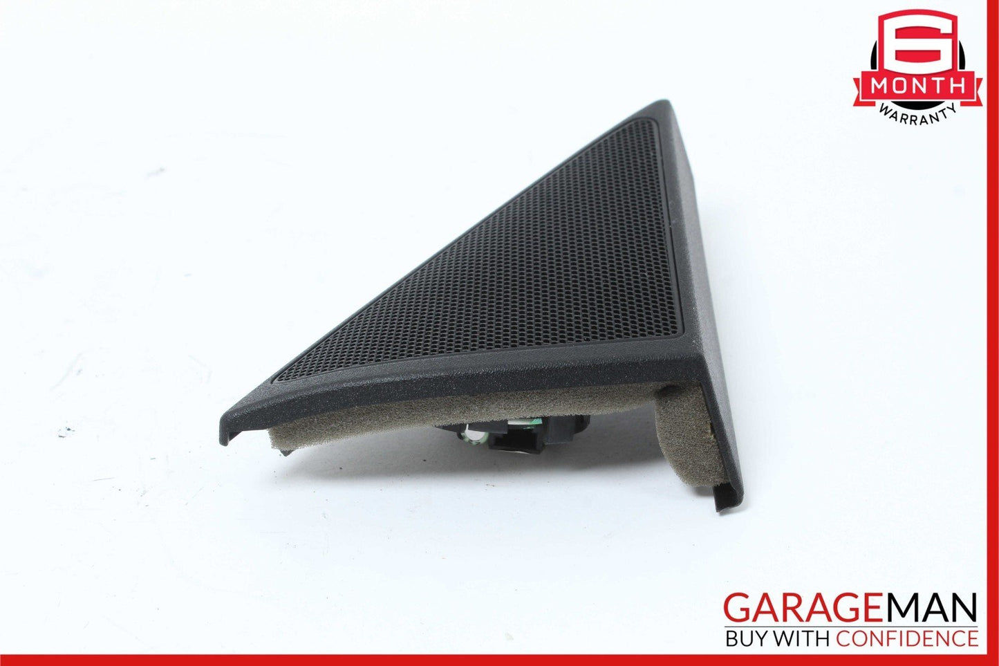 07-13 Mercedes W221 S600 S400 Front Right Side Tweeter Speaker Trim Cover Black