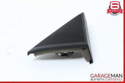 07-13 Mercedes W221 S600 S400 Front Right Side Tweeter Speaker Trim Cover Black