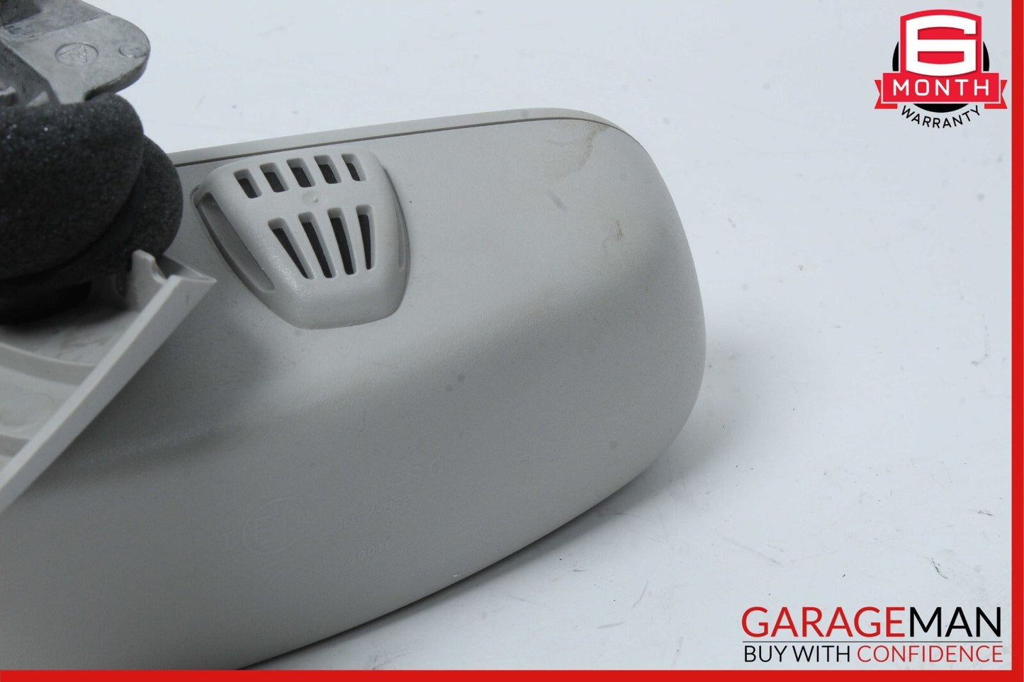 10-16 Mercedes W212 E350 C250 Interior Rear View Mirror Gray OEM