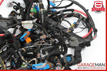 14-17 Maserati Ghibli Base Body Harness Loom Inside Wiring Wire Assembly OEM