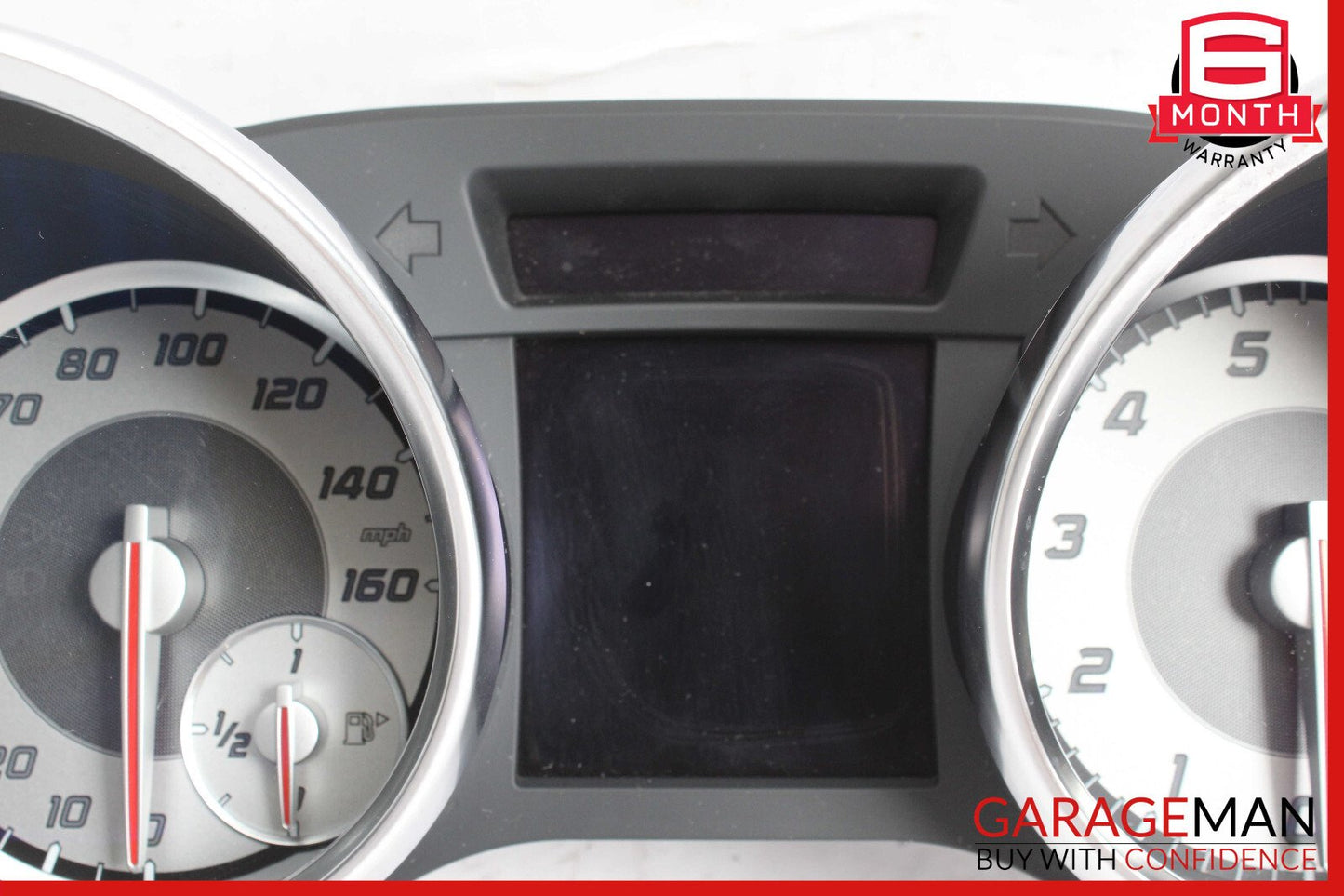 2013 Mercedes R172 SLK350 SLK250 Instrument Cluster Speedometer Odometer Assy