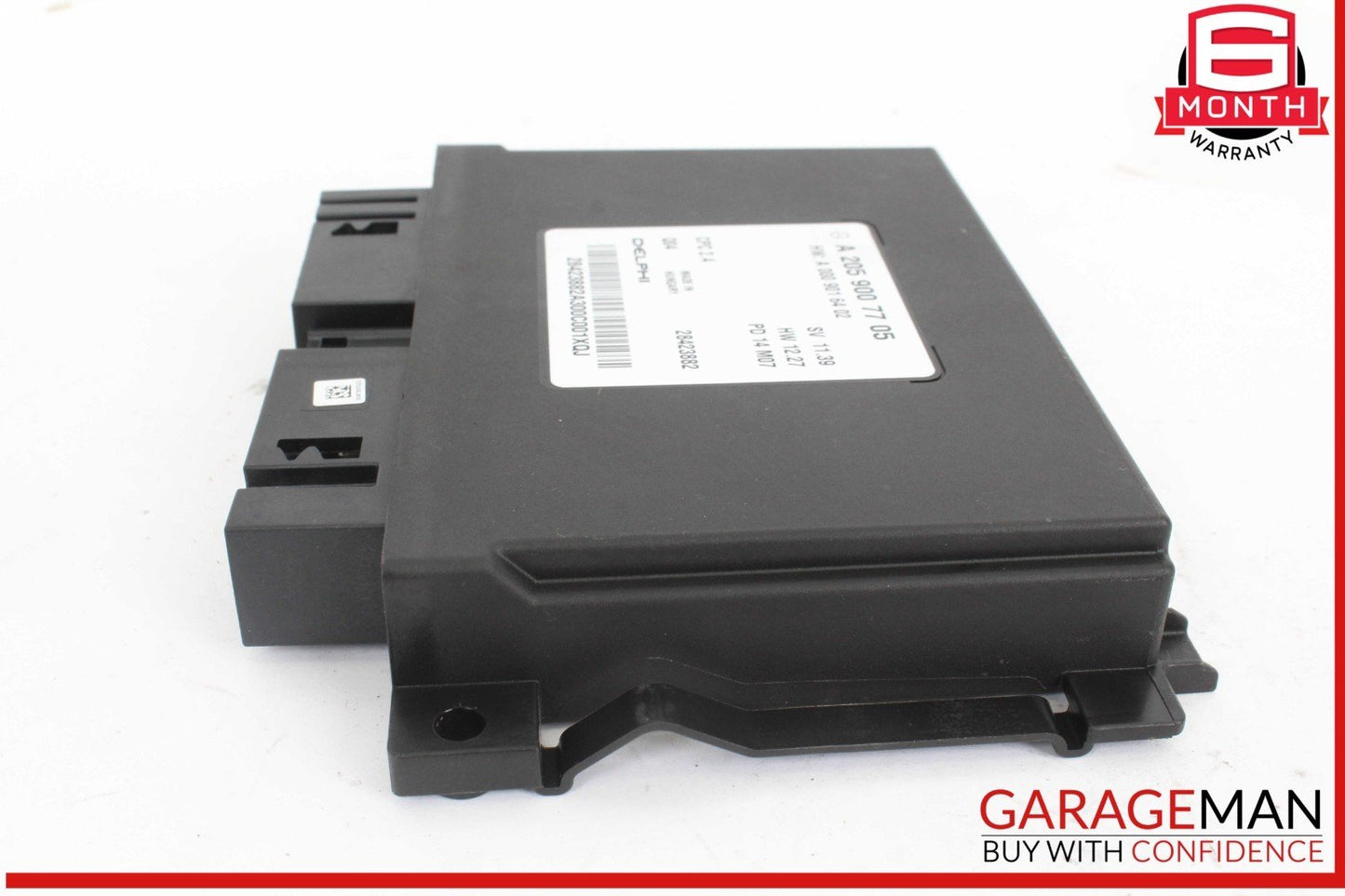 15-19 Mercedes W205 C300 C350 GLC300 TCU Transmission Control Module TCM OEM