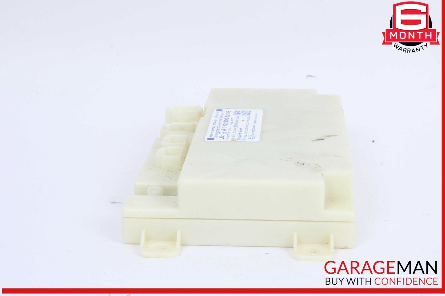 10-15 Mercedes X204 GLK250 GLK350 Keyless Go Entry Control Module 1729006206 OEM