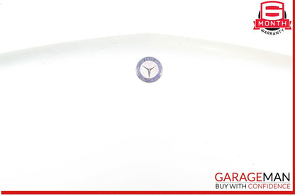 12-14 Mercedes W204 C250 C350 Front Hood Bonnet Lid Cover Panel OEM