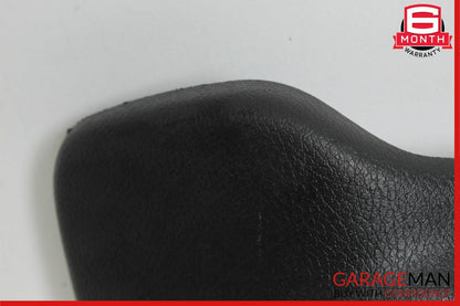 19-23 RAM 1500 Front Right Side Seat Track Cover Trim Black OEM