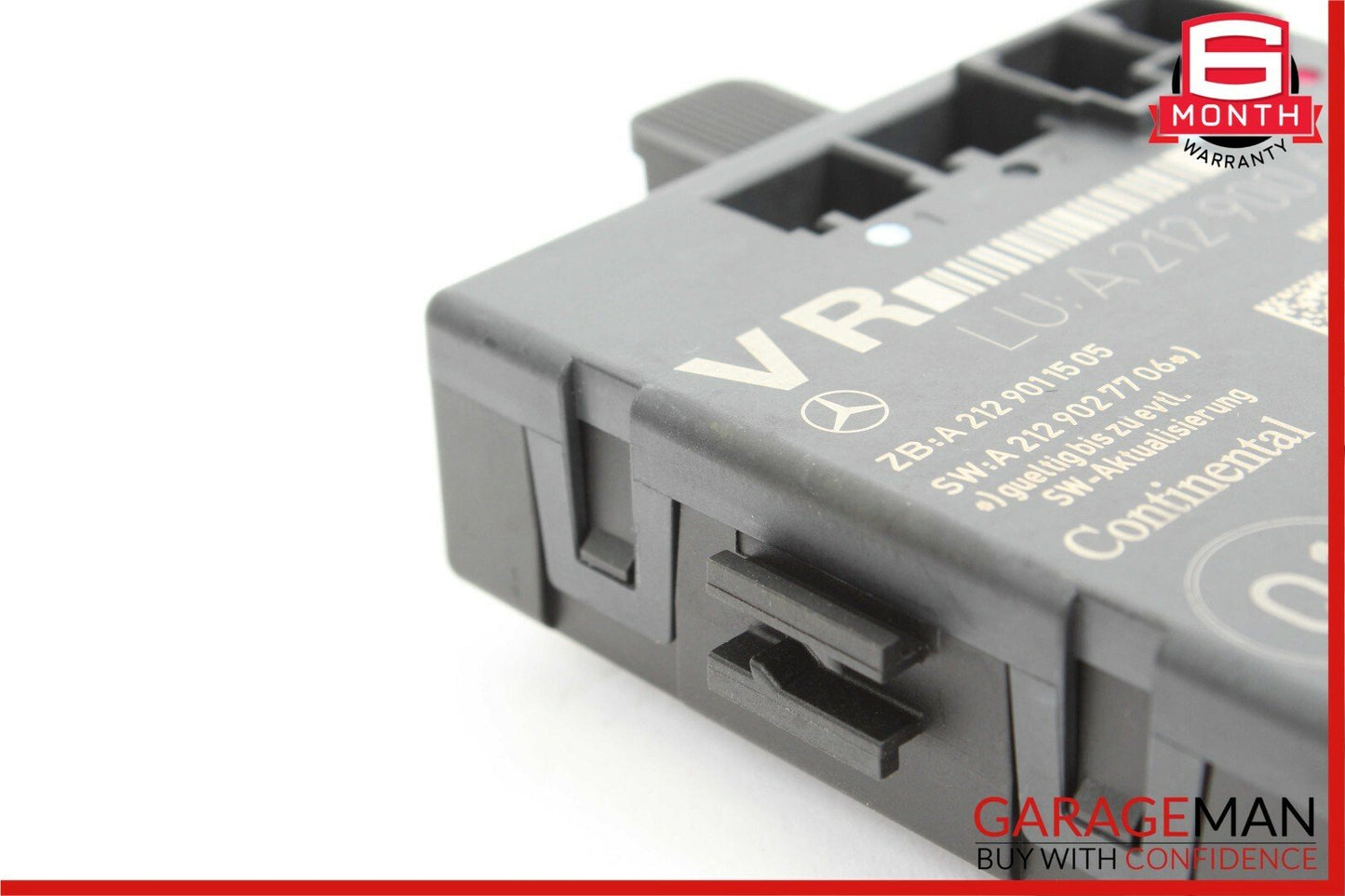 08-14 Mercedes W204 C250 C350 Front Right Door Control Module 2129006418 OEM