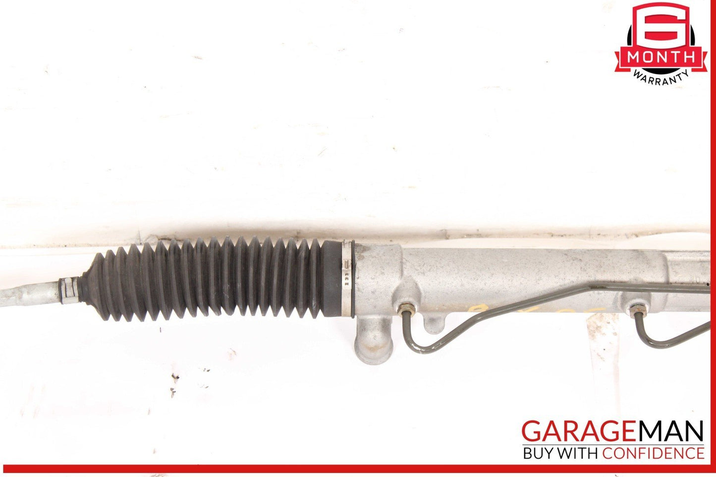 05-08 Porsche Boxster Cayman 987 Power Steering Rack & Pinion Assy OEM