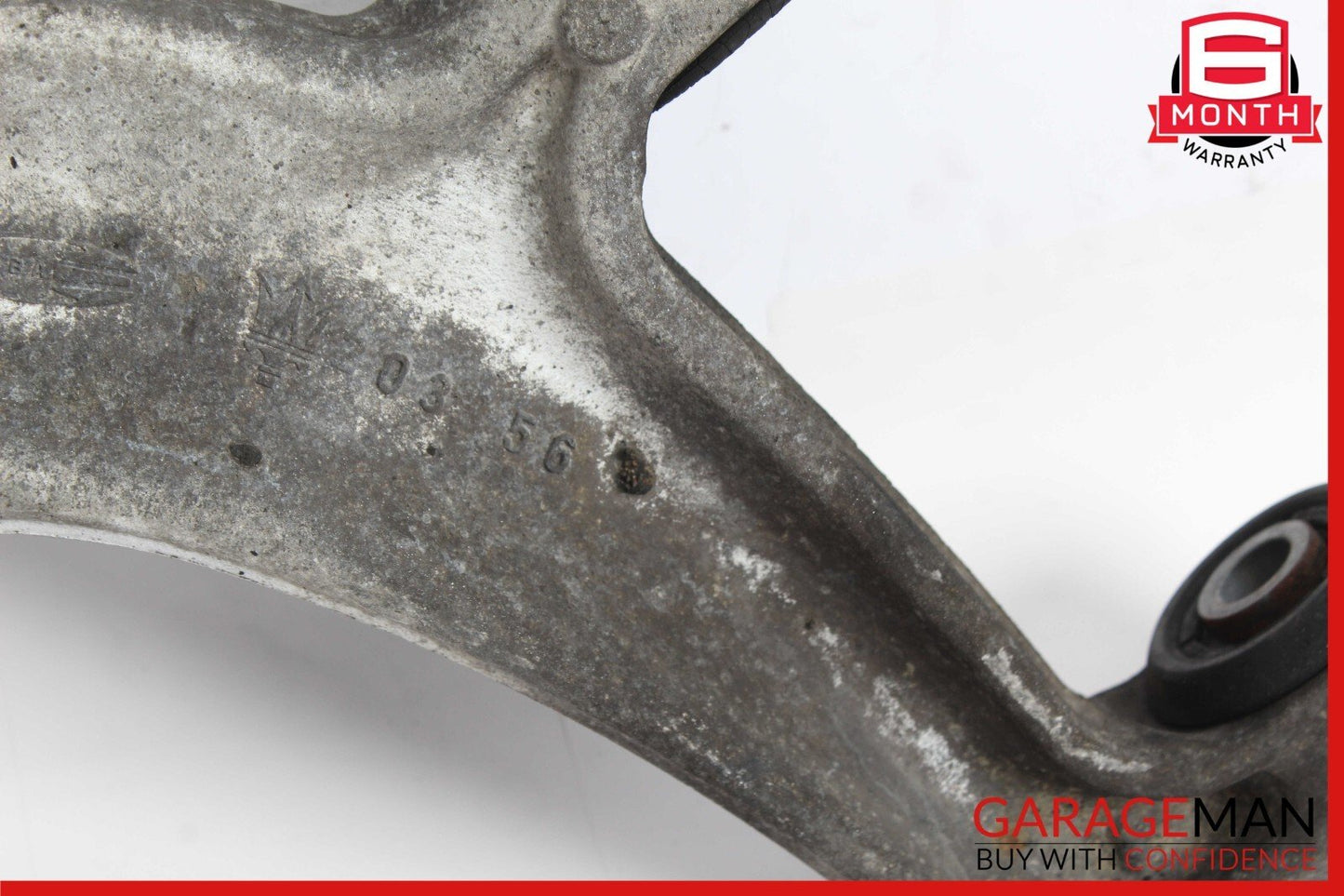 03-10 Maserati Quattroporte M139 Rear Left Side Top Upper Control Arm OEM
