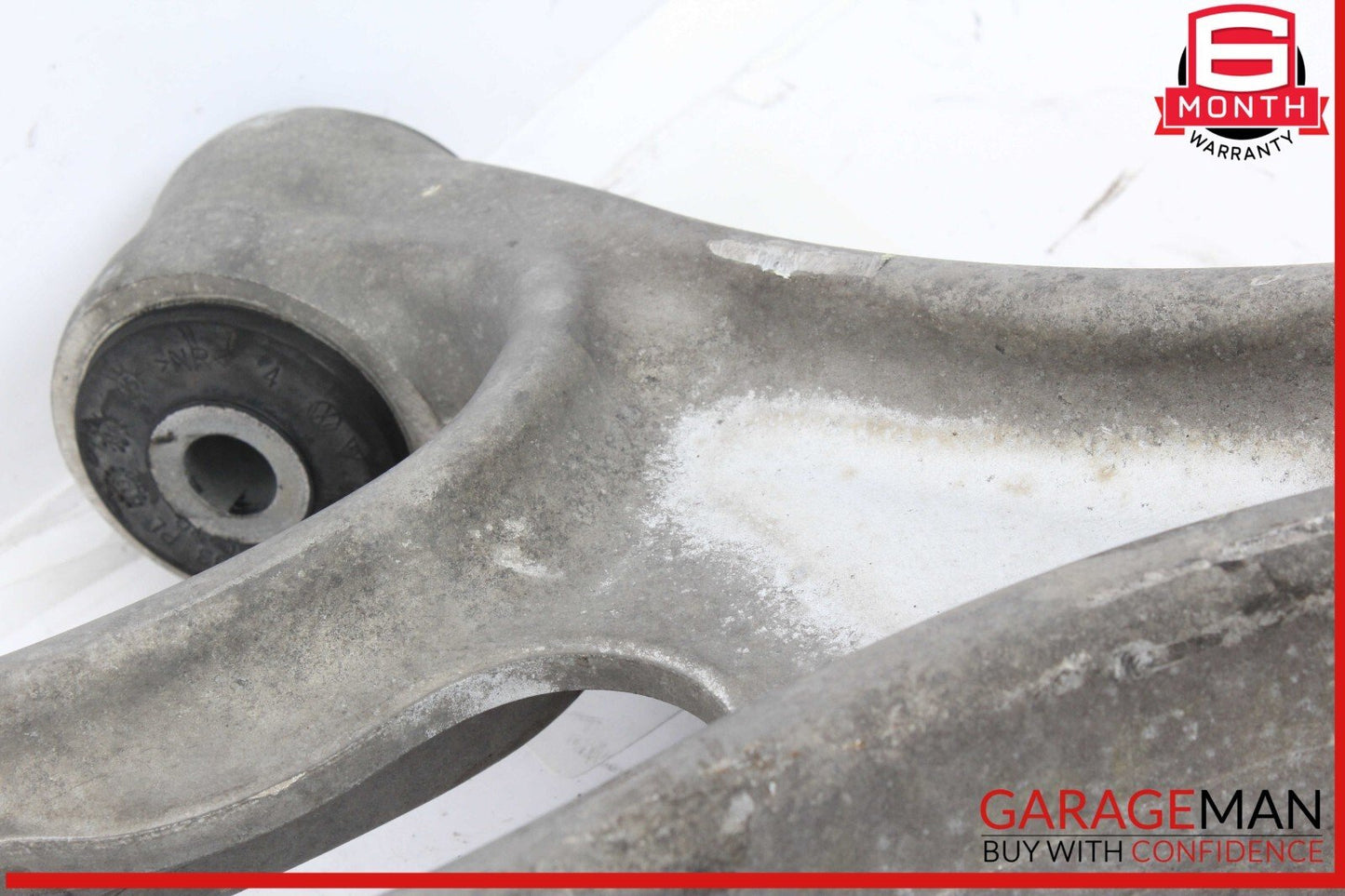 11-14 Porsche Cayenne 958 Front Left Driver Side Lower Control Arm OEM
