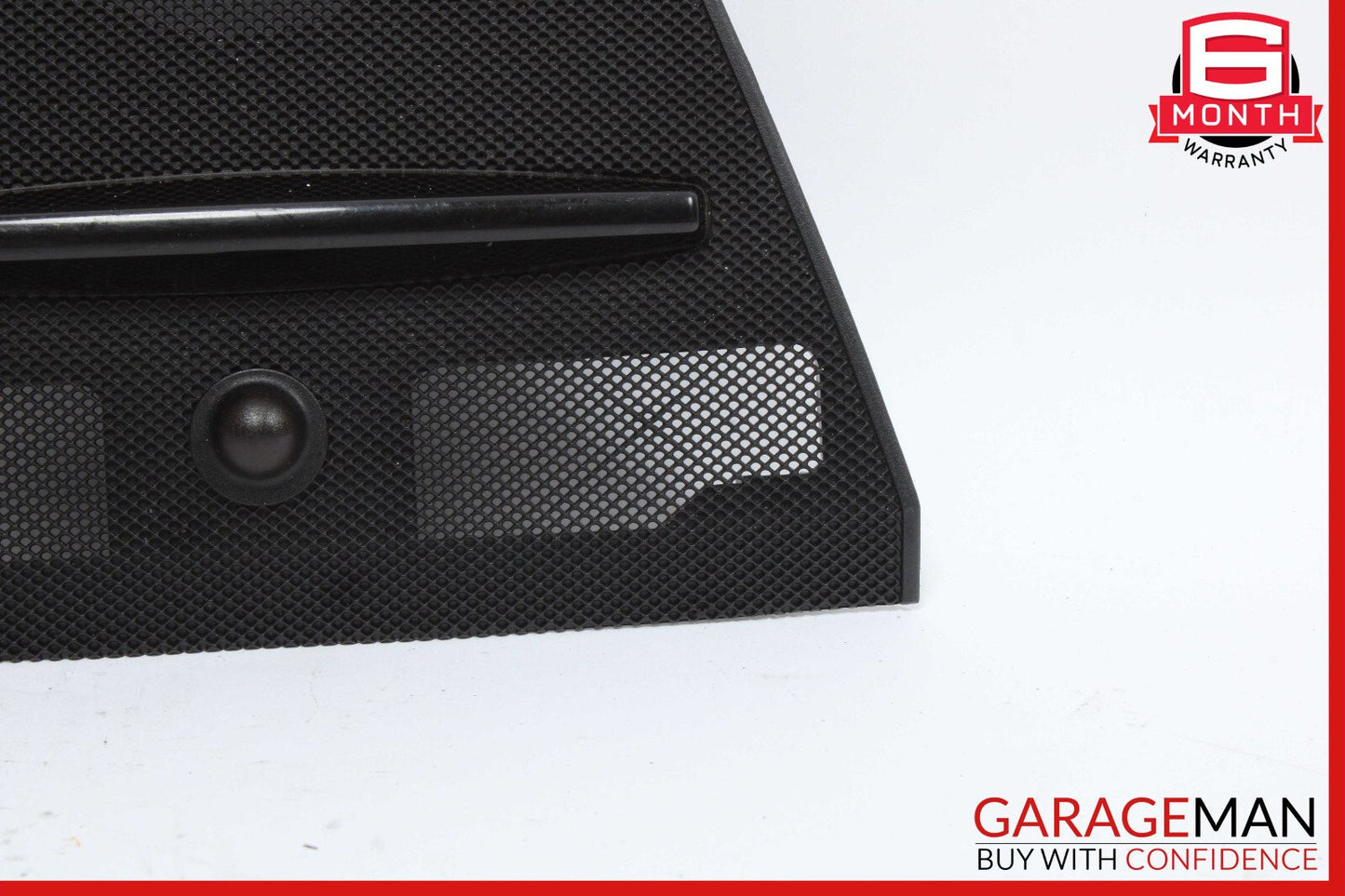 14-16 Mercedes W212 E350 E550 Dashboard Dash Board Speaker Cover Grille OEM