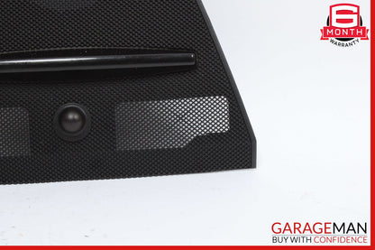 14-16 Mercedes W212 E350 E550 Dashboard Dash Board Speaker Cover Grille OEM