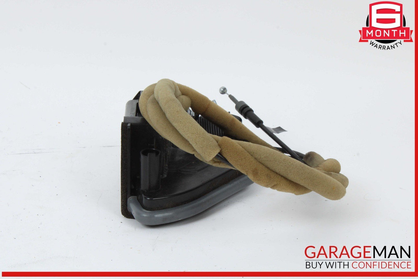 13-17 Nissan Leaf Rear Left Driver Side Door Lock Latch Actuator OEM