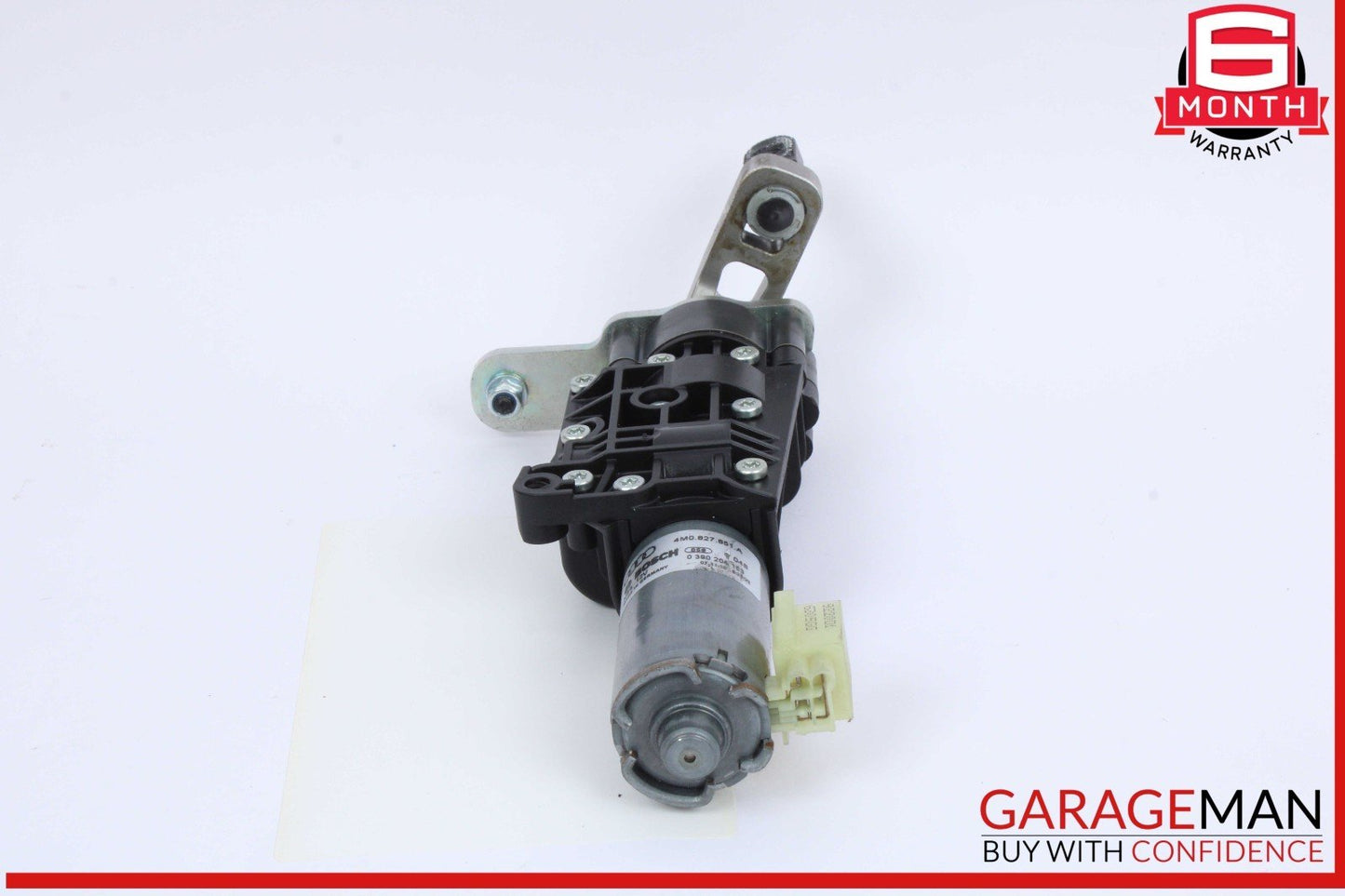 17-23 Audi Q7 Rear Left Driver Side Trunk Tailgate Power Lift Motor OEM