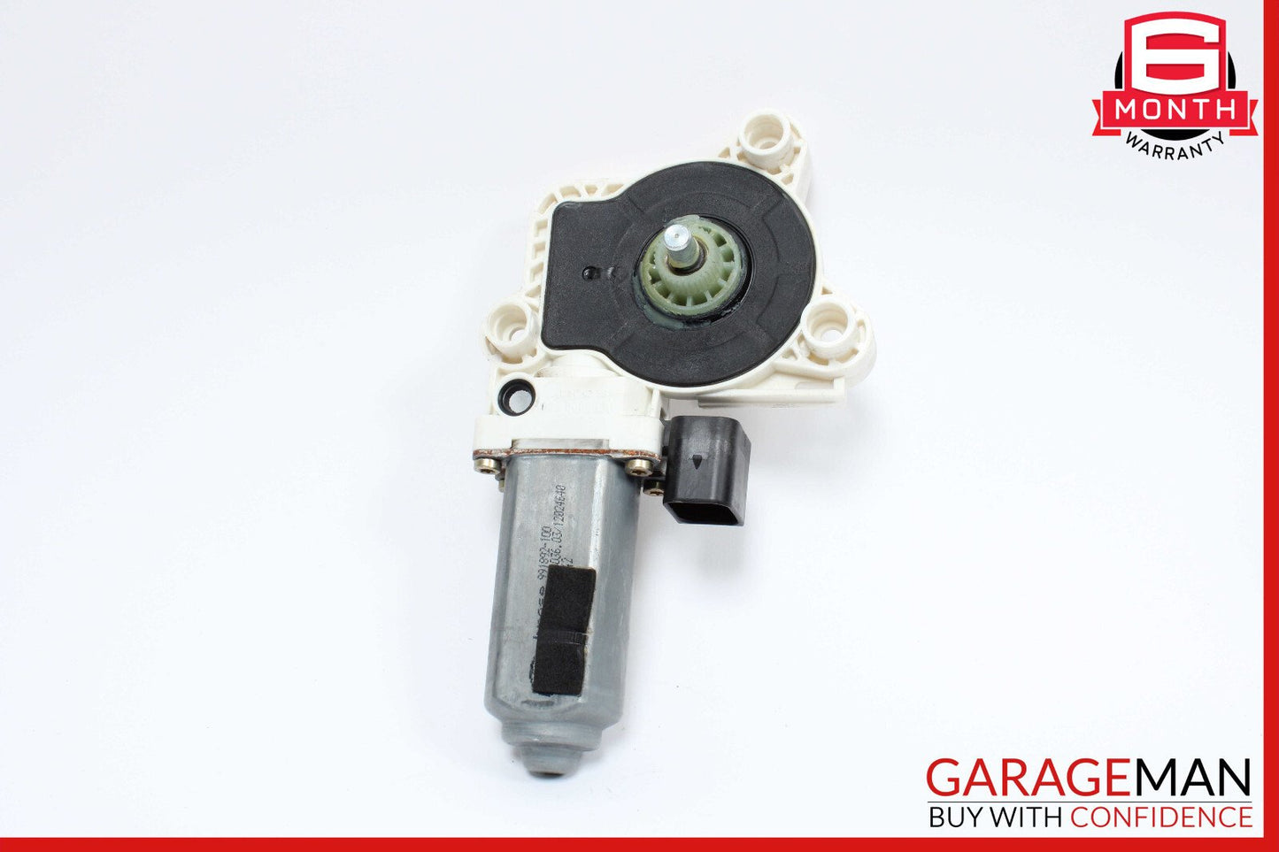 00-06 Mercedes W220 S430 S600 Window Regulator Motor Rear Right Side OEM