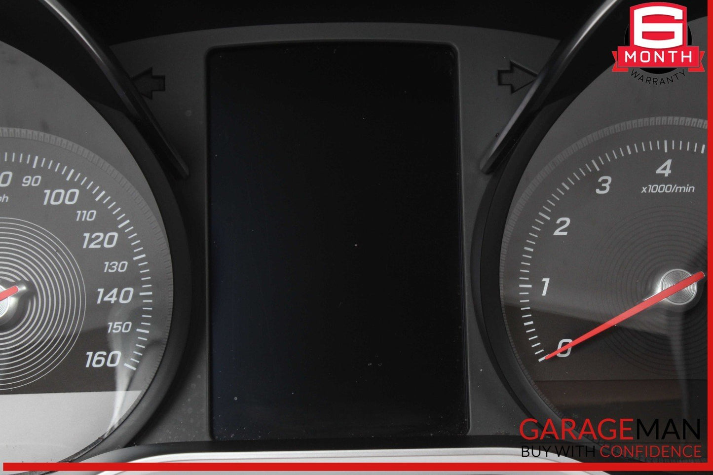 15-18 Mercedes W205 C300 Speedometer Odometer Instrument Cluster Gauge OEM
