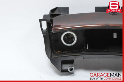 12-20 Mercedes R172 SLK350 SLC300 Center Panel Dash Ashtray Ash Tray OEM