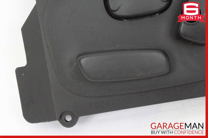 12-15 Range Rover Evoque Front Left Driver Side Seat Adjustment Control Switch