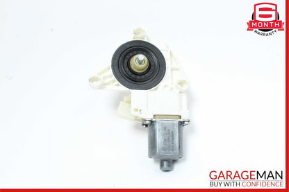 10-14 Mercedes W212 E350 Rear Left Driver Side Door Window Regulator Motor OEM