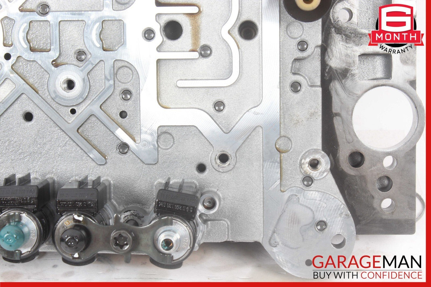 Mercedes C300 E350 GLK350 7G Tronic Transmission Valve Body TCM 2122771301 OEM
