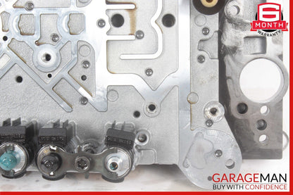 Mercedes C300 E350 GLK350 7G Tronic Transmission Valve Body TCM 2122771301 OEM