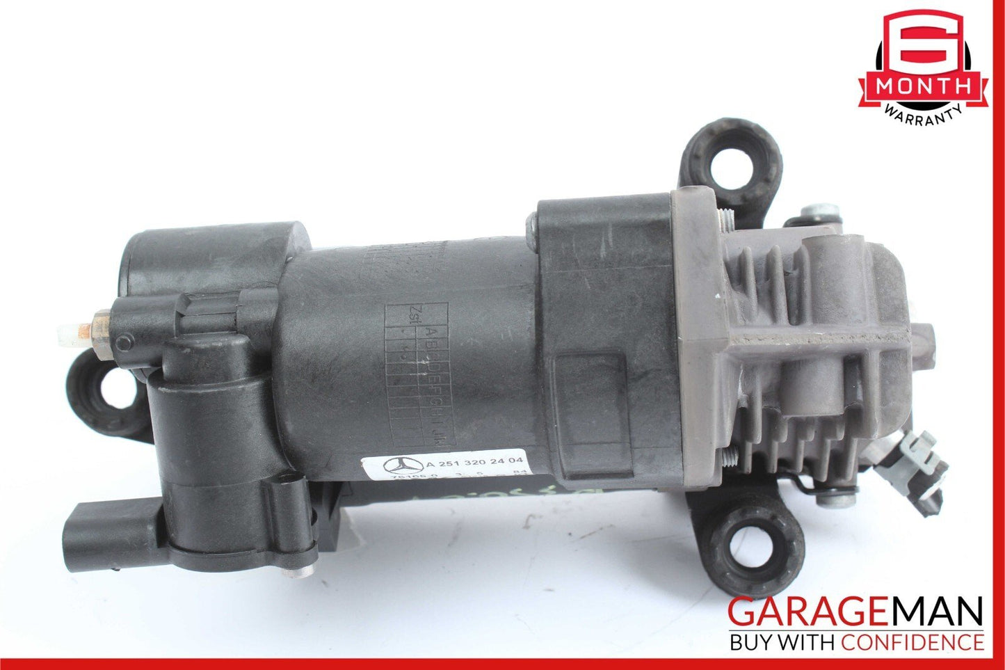 06-13 Mercedes W251 R350 R500 R550 Airmatic Air Suspension Compressor Pump