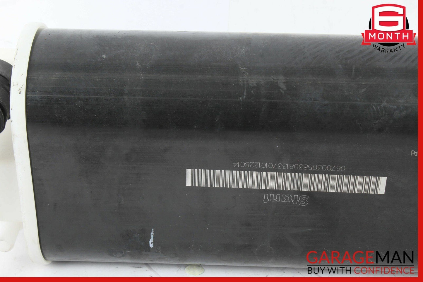 14-17 Maserati Ghibli Fuel EVAP Evaporator Canister Assembly OEM