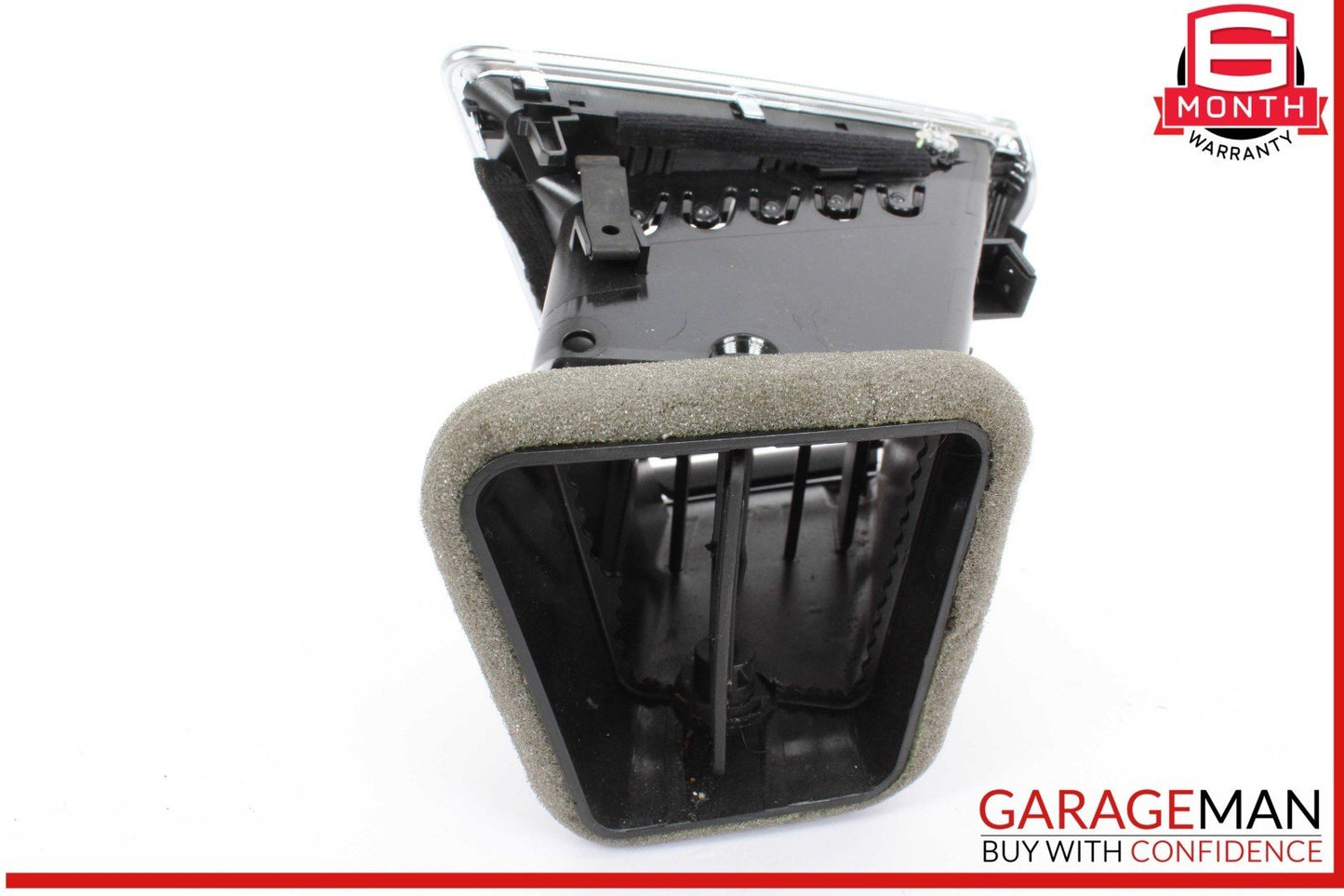 13-17 Audi Q5 Dash Dashboard AC A/C Air Conditioning Air Vent Left Side OEM