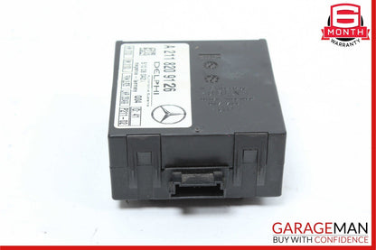 00-08 Mercedes SL500 SLK350 S430 Anti Theft Control Alarm Module 2118209126 OEM