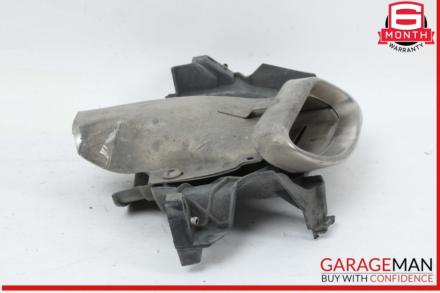 17-20 Mercedes W213 E300 E400 Rear Right Side Exhaust Pipe Tip Chrome OEM